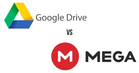 mega vs google drive